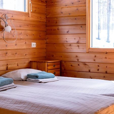Petaejaekylae Villa Kuusamo Buitenkant foto