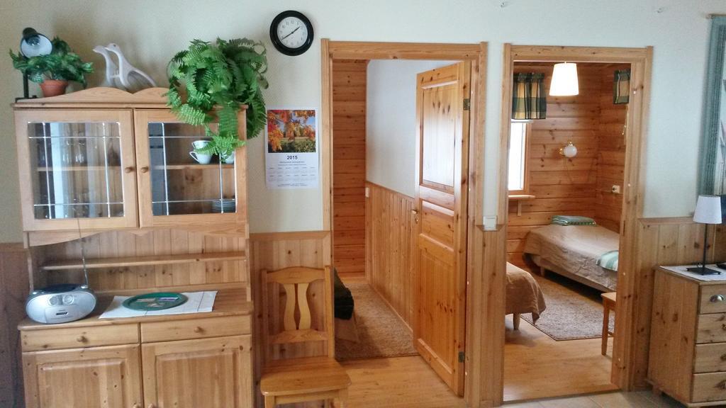 Petaejaekylae Villa Kuusamo Kamer foto