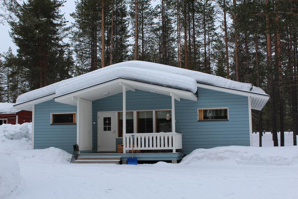 Petaejaekylae Villa Kuusamo Kamer foto