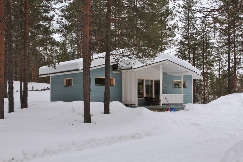 Petaejaekylae Villa Kuusamo Kamer foto
