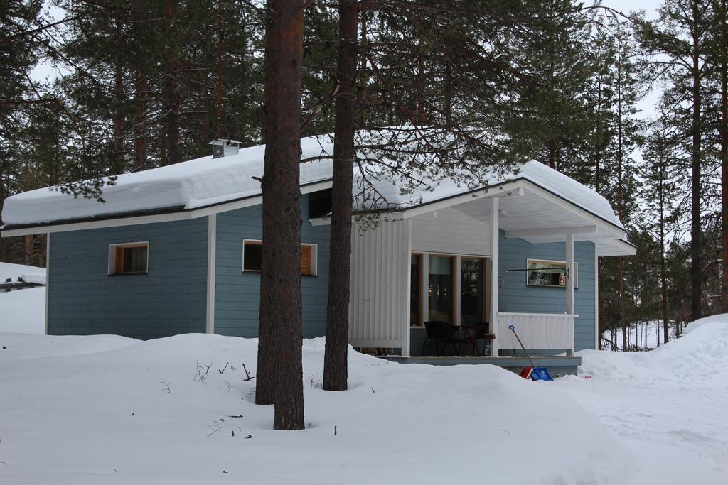Petaejaekylae Villa Kuusamo Kamer foto