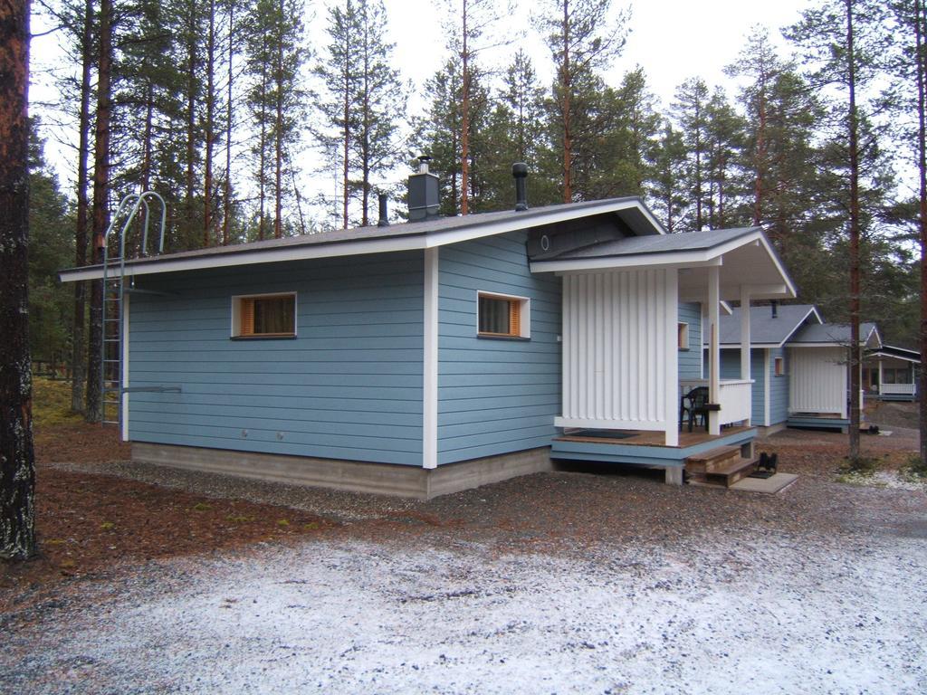 Petaejaekylae Villa Kuusamo Kamer foto