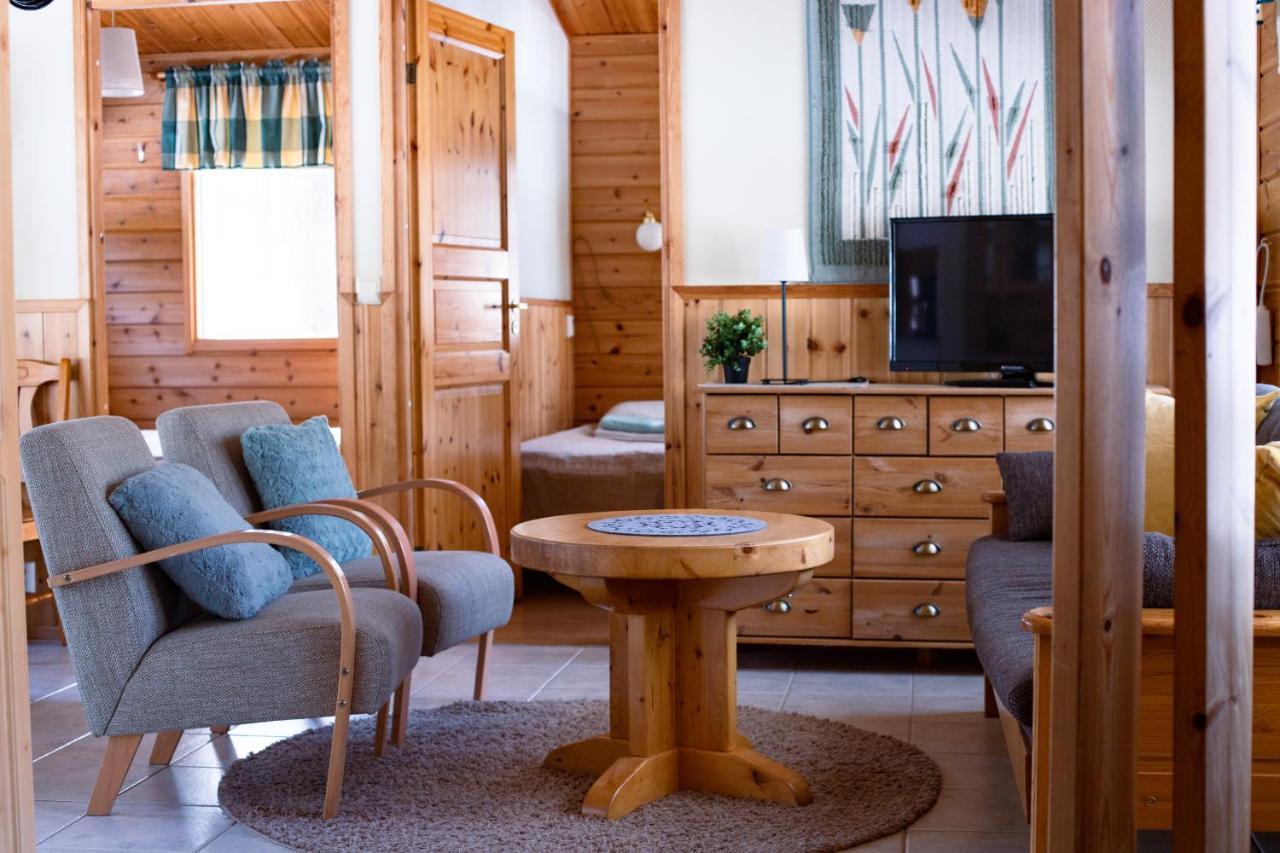 Petaejaekylae Villa Kuusamo Buitenkant foto
