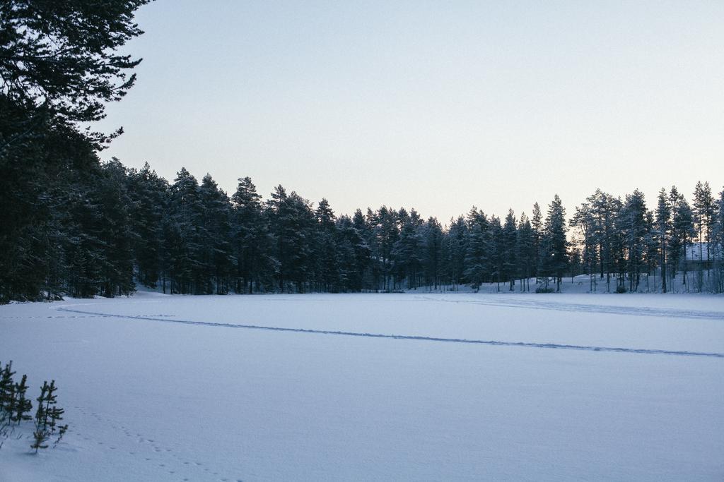 Petaejaekylae Villa Kuusamo Buitenkant foto