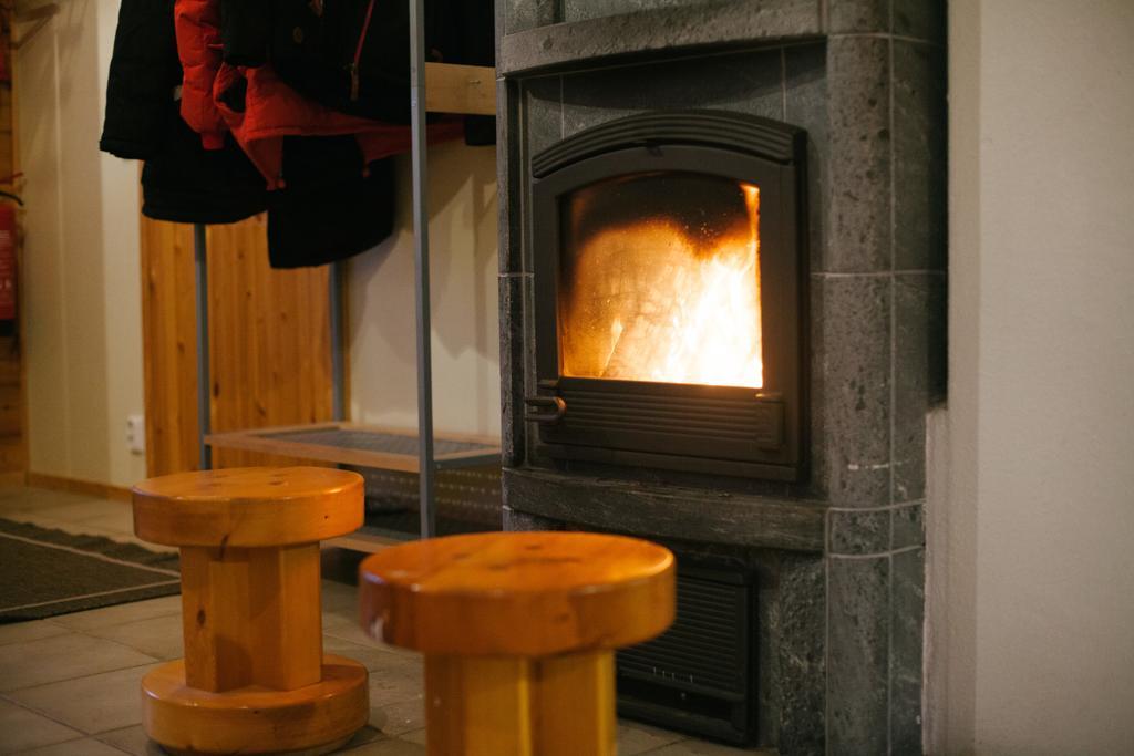 Petaejaekylae Villa Kuusamo Kamer foto