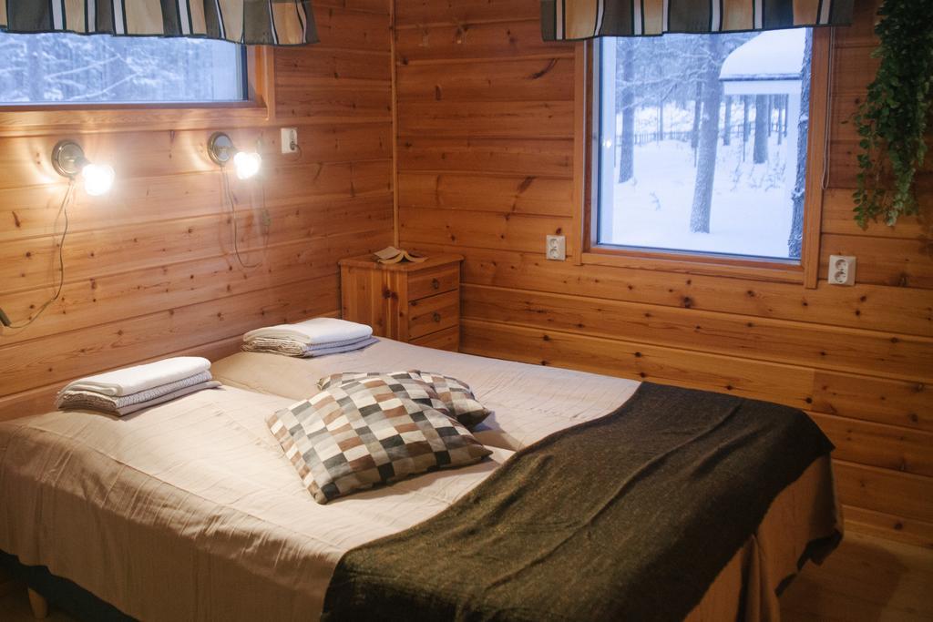 Petaejaekylae Villa Kuusamo Buitenkant foto