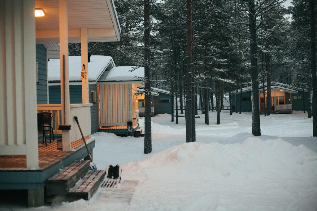 Petaejaekylae Villa Kuusamo Kamer foto