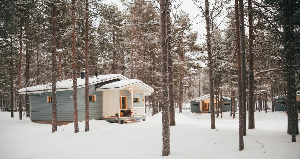 Petaejaekylae Villa Kuusamo Buitenkant foto