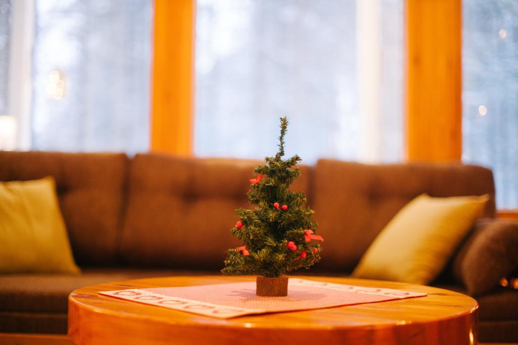 Petaejaekylae Villa Kuusamo Buitenkant foto