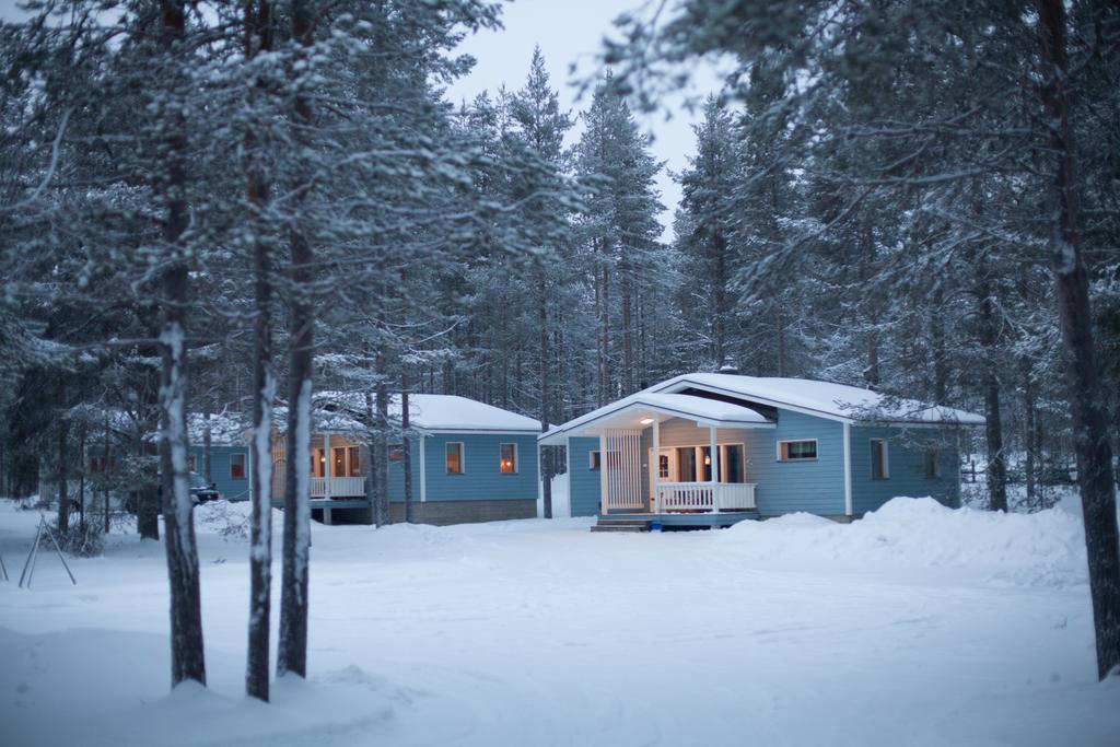 Petaejaekylae Villa Kuusamo Kamer foto