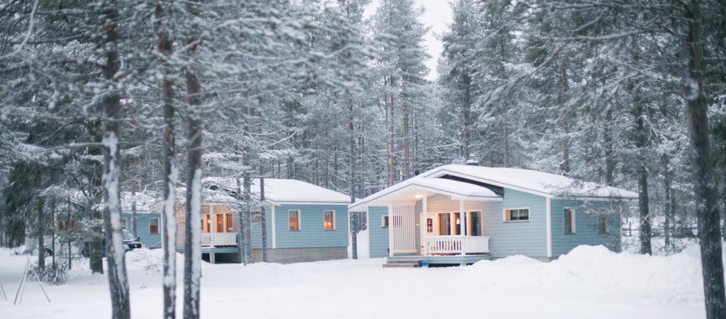 Petaejaekylae Villa Kuusamo Buitenkant foto