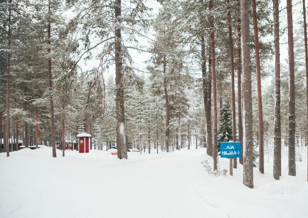 Petaejaekylae Villa Kuusamo Kamer foto