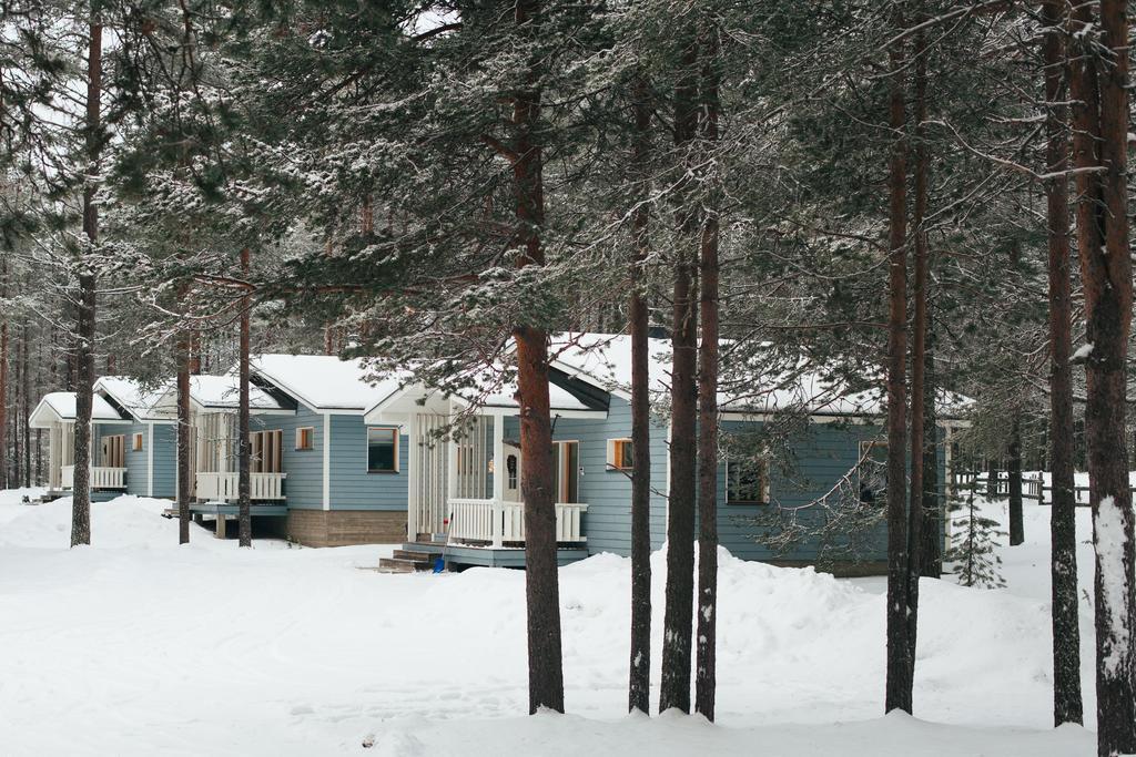 Petaejaekylae Villa Kuusamo Kamer foto