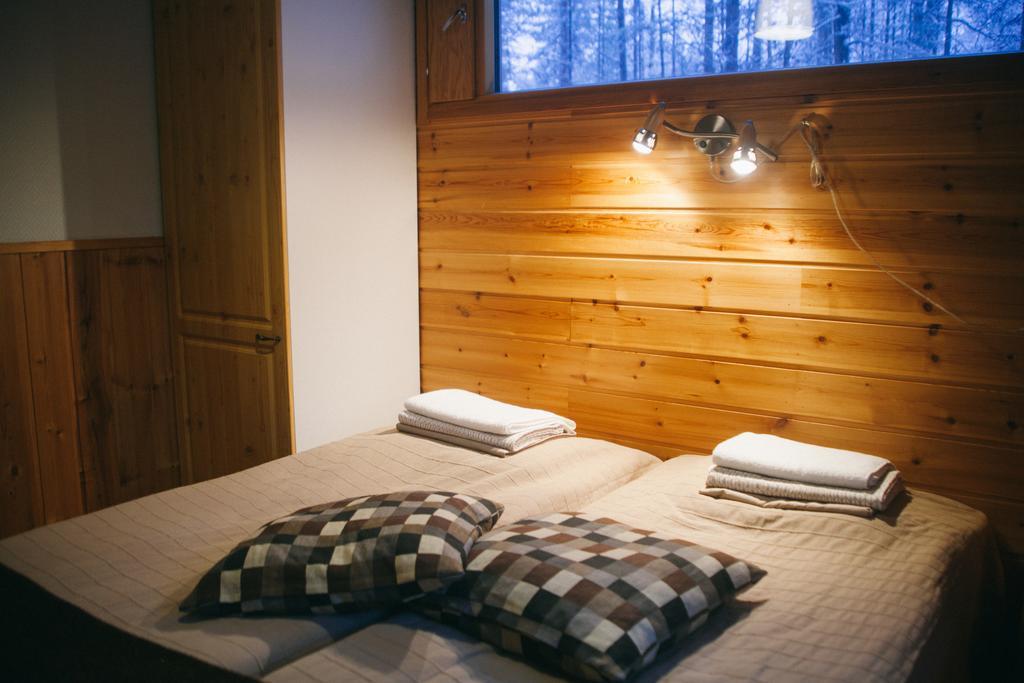 Petaejaekylae Villa Kuusamo Kamer foto