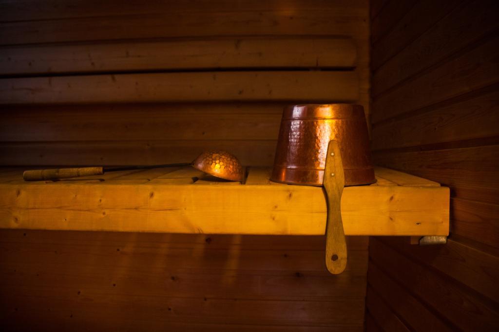 Petaejaekylae Villa Kuusamo Kamer foto
