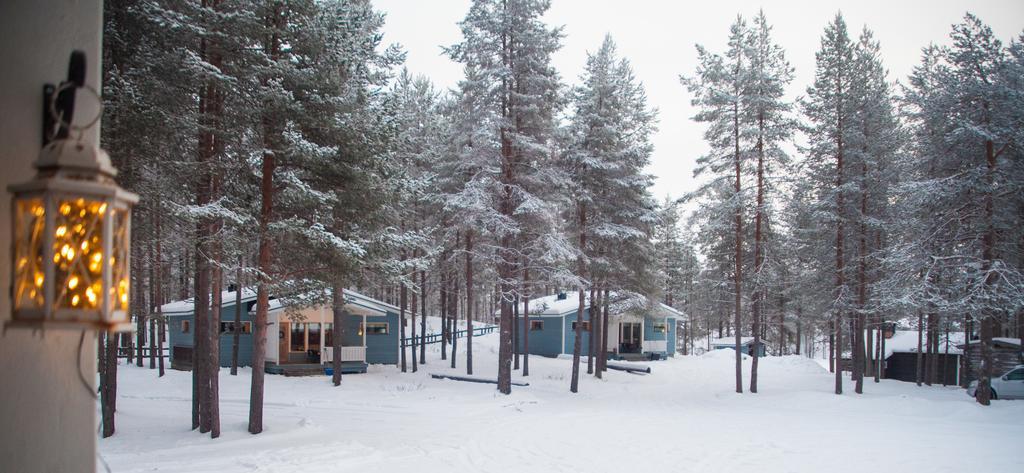 Petaejaekylae Villa Kuusamo Kamer foto