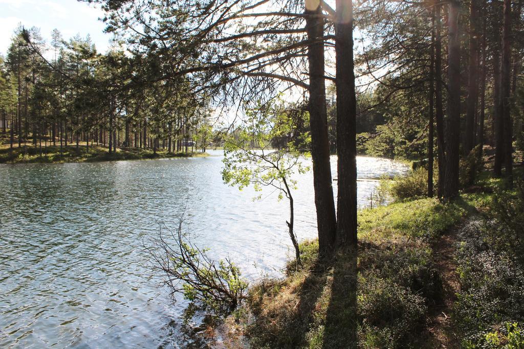 Petaejaekylae Villa Kuusamo Kamer foto